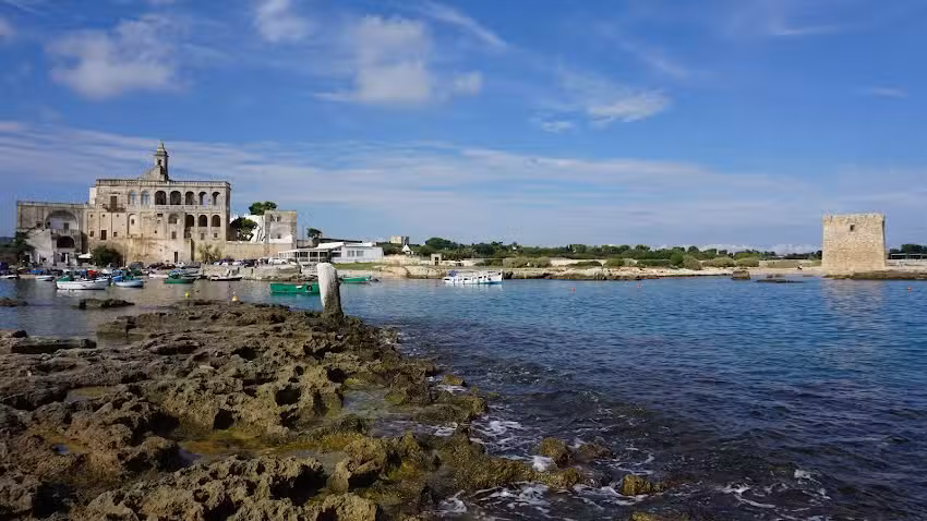 Palamì, Polignano a Mare – Holiday House