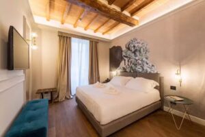 Palazzo 42 – boutique hotel & suites – Hotel 4 Stelle Pistoia