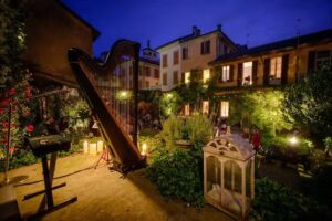 Palazzo Albricci Peregrini luxury hotel