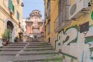 Palazzo Belmosto Napoli