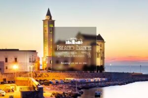 Palazzo Bianchi – B&B TRANI