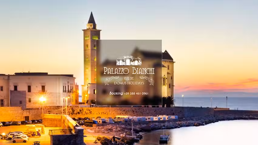 Palazzo Bianchi – B&B TRANI