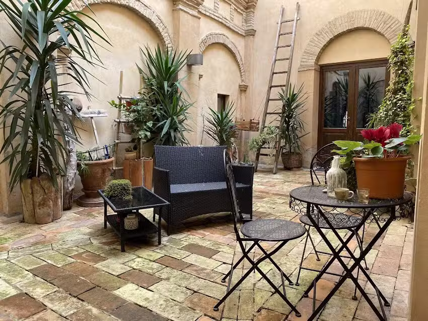 Palazzo Bonfranceschi – residenza d’epoca