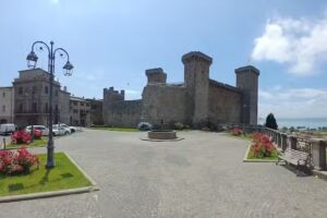 PALAZZO BOTTINO a Bolsena
