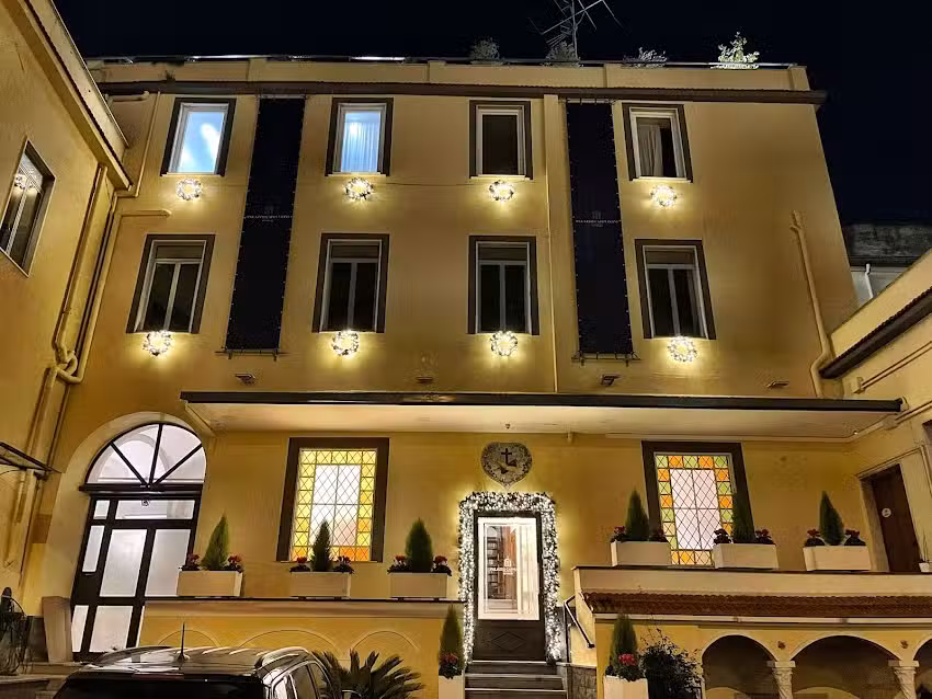 Palazzo Cappuccini – Art Relais