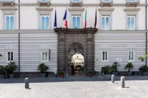Palazzo Caracciolo Naples