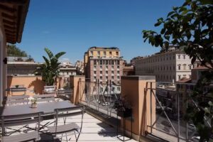 Palazzo Caruso – ‘A Luxury Home’ – Boutique Hotel in the center of Rome