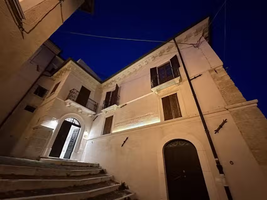 Palazzo D’Alessandro Wunderkammer & Suites