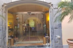 Palazzo d’Amaro Historical Residence