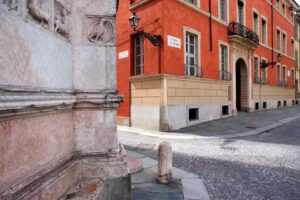 Palazzo Dalla Rosa Prati