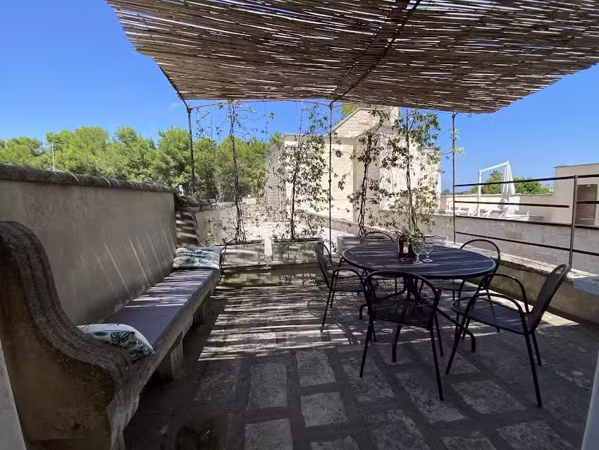 Palazzo de Carlo B&B & Parco dei 7 Pozzi – Dimora nel Salento