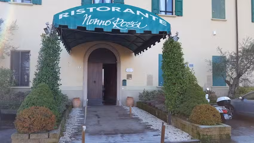 Palazzo de’ Rossi Ristorante & Hotel
