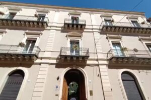 Palazzo Degli Antoci – Ragusa