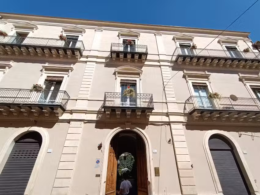 Palazzo Degli Antoci – Ragusa