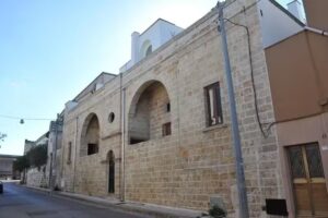 Palazzo Dei Saraceni