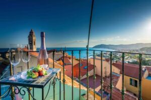 Palazzo Del Duca – Cervo (IM)