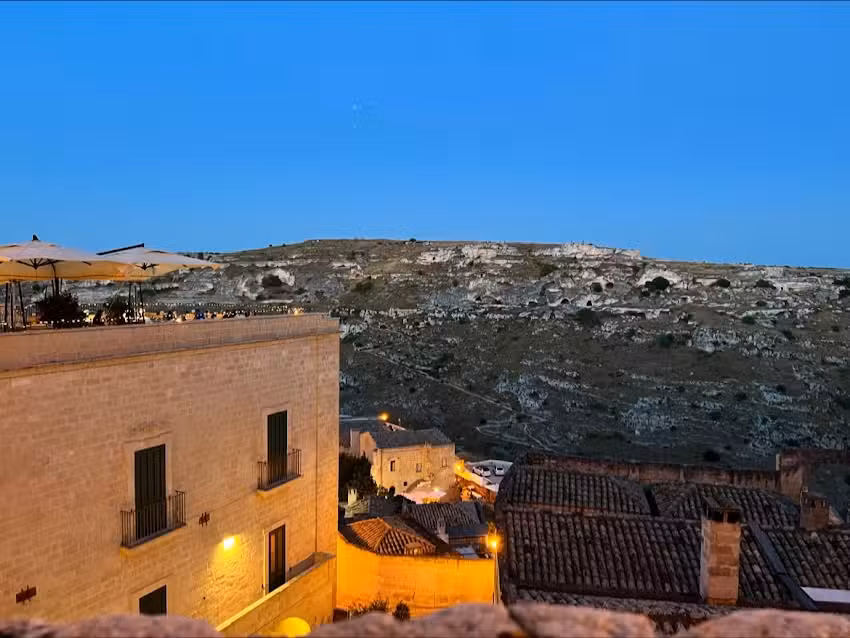 Palazzo del Duca Matera