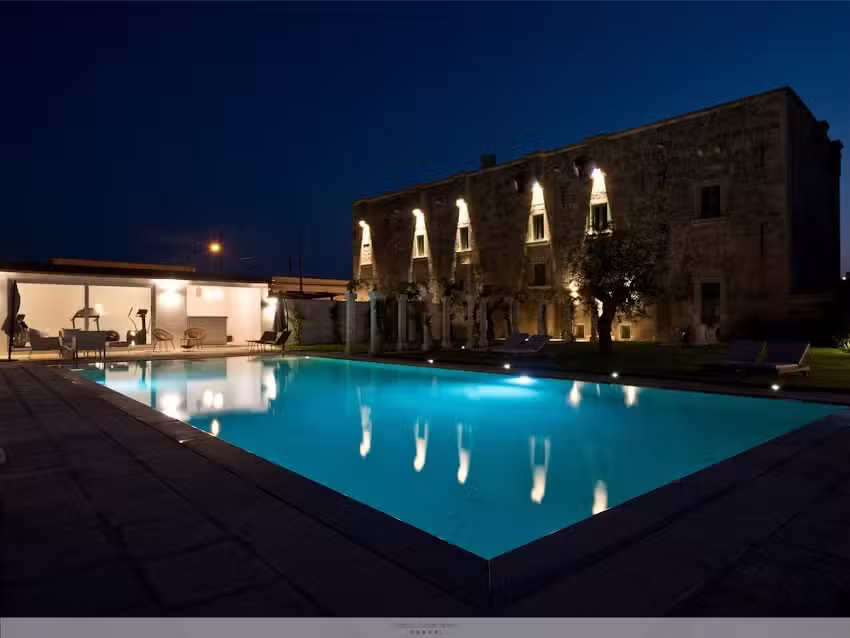 Palazzo Ducale Venturi – Luxury Relais & Wellness L