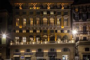 Palazzo Durazzo Suites