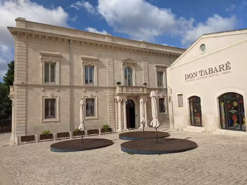 Palazzo Favacchio Patanè