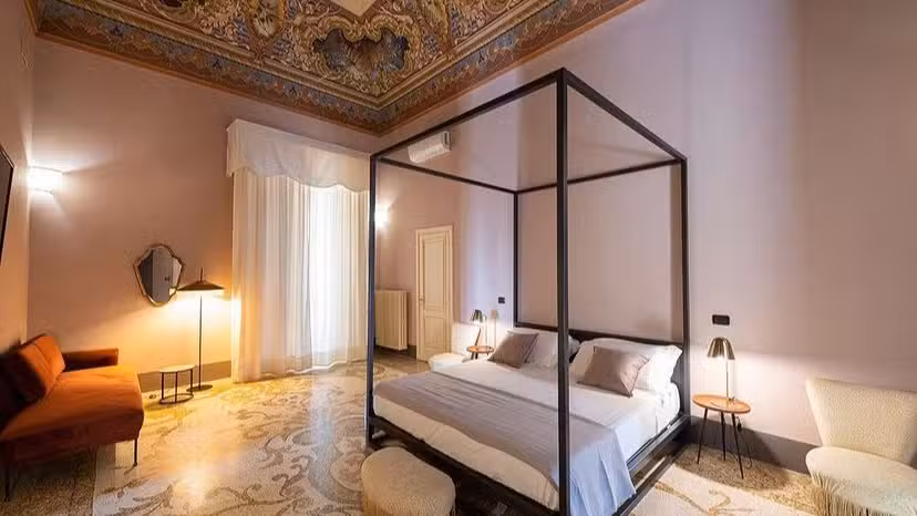 Palazzo Francesco Grassi B&B