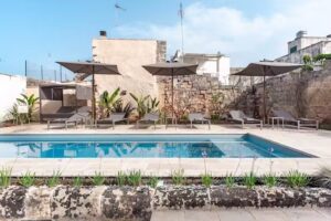 Palazzo Frangipane B&B