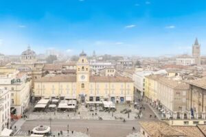 PALAZZO GARIBALDI PARMA