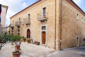 Palazzo Iaquinta – Rooms, Restaurant & Wellness