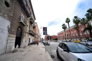 Palazzo Ietri Corso Vittorio Emanuele B&B