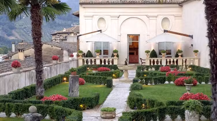 Palazzo Leti Residenza d’Epoca