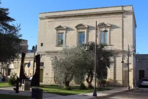 Palazzo Mandurino – luxury relais –