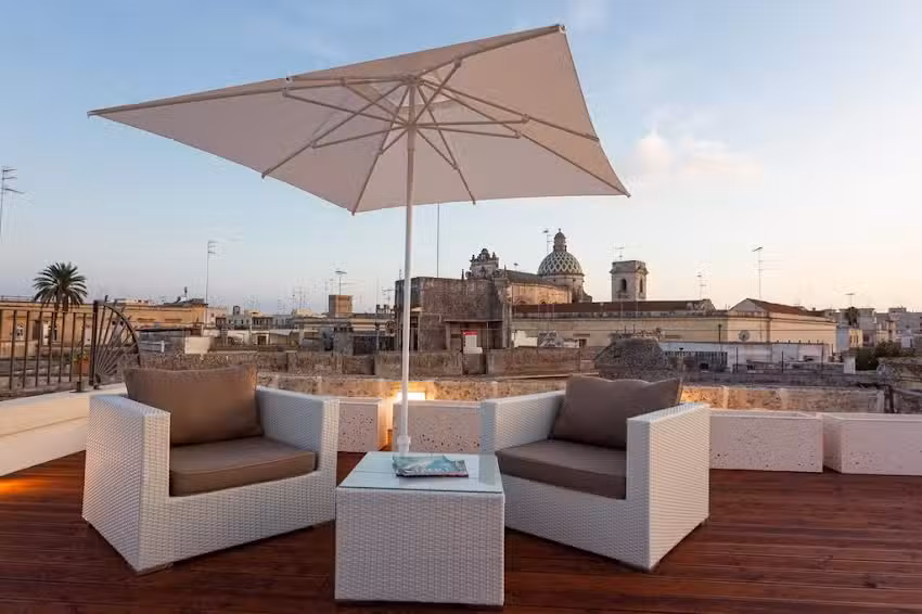 Palazzo Marini B&B di Charme