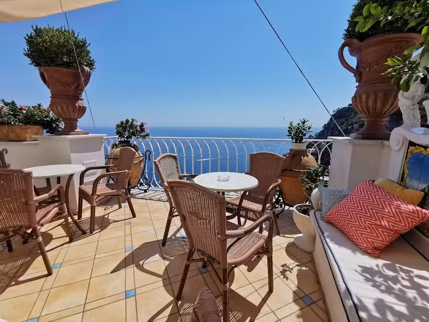 Palazzo Marzoli charme Resort, Positano