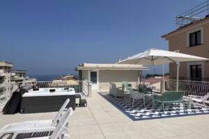 Palazzo Mauro Sorrento luxury rooms