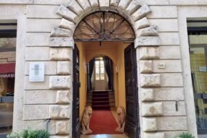 Palazzo Mosela alla Porta