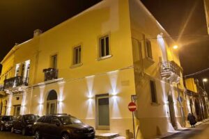 Palazzo Muro Leccese