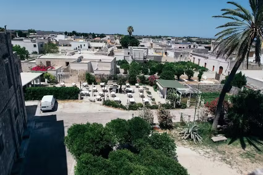 Palazzo Nobiliare Scarciglia – Minervino di Lecce