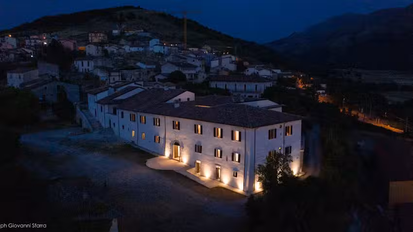 PALAZZO PALITTI – LOCATION PER MATRIMONI