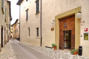 Palazzo Pierantoni – Ostello di Foligno