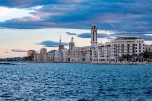 PALAZZO PISANI – BARI