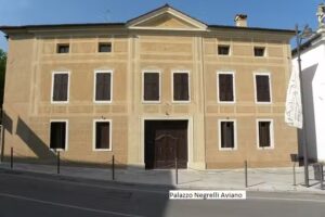 Palazzo Policreti Negrelli