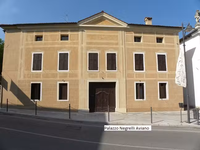 Palazzo Policreti Negrelli