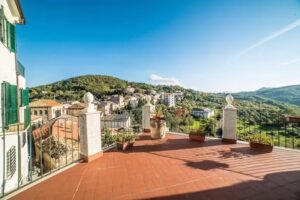 Palazzo Pulieri, dimora storica del 1500