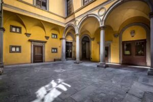 Palazzo Ridolfi – Residenza d’Epoca