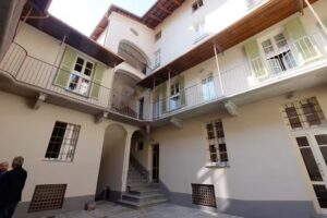 Palazzo Sacco Fossano