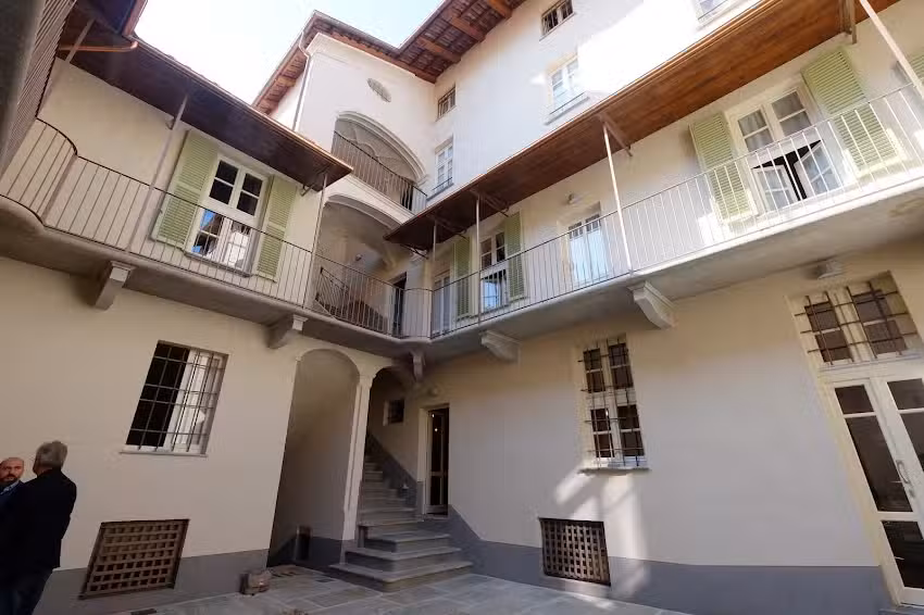 Palazzo Sacco Fossano