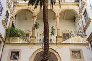 Palazzo Santa Ninfa – Luxury Mansion