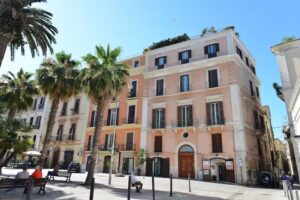 Palazzo Scesa San Michele