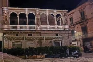 Palazzo Siena De Facendis