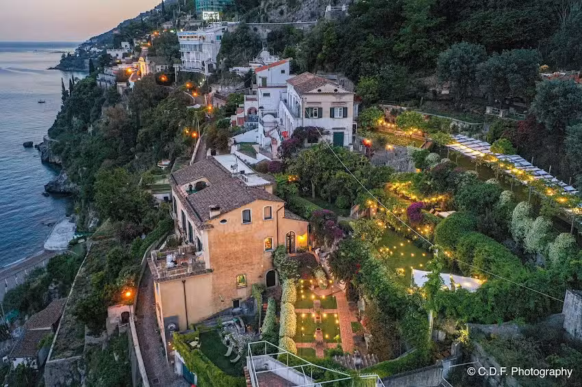 Palazzo Suriano Heritage Hotel